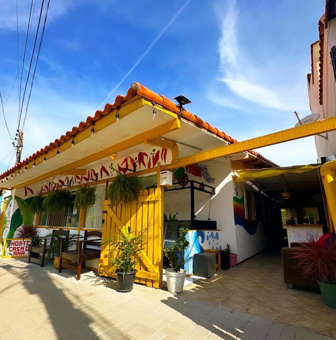 Hostel Casa Da Ana Búzios 외부 사진