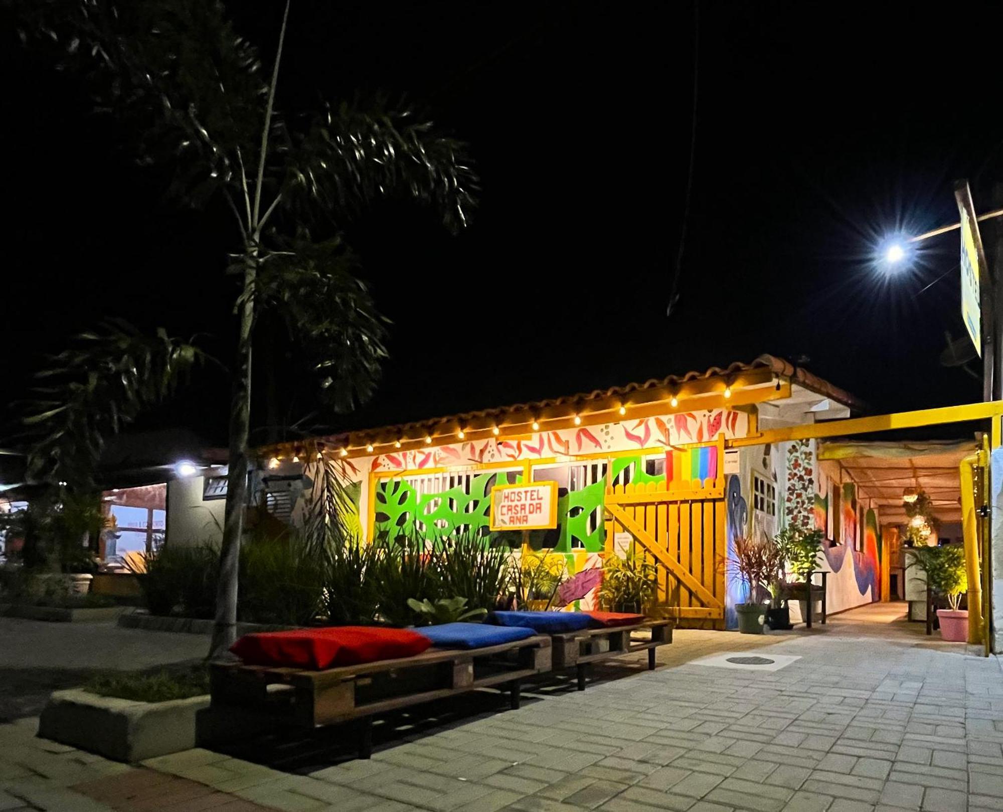 Hostel Casa Da Ana Búzios 외부 사진