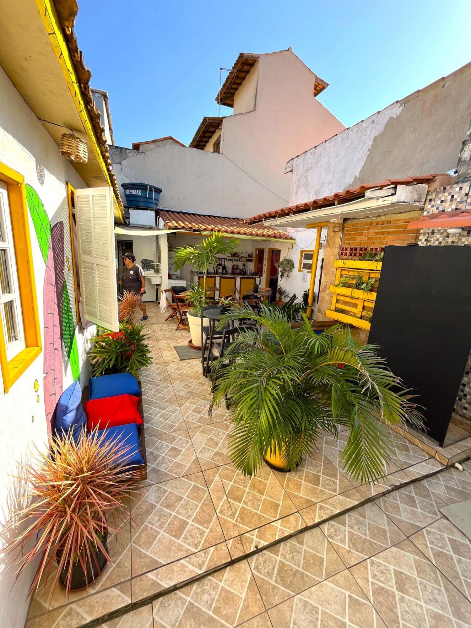 Hostel Casa Da Ana Búzios 외부 사진