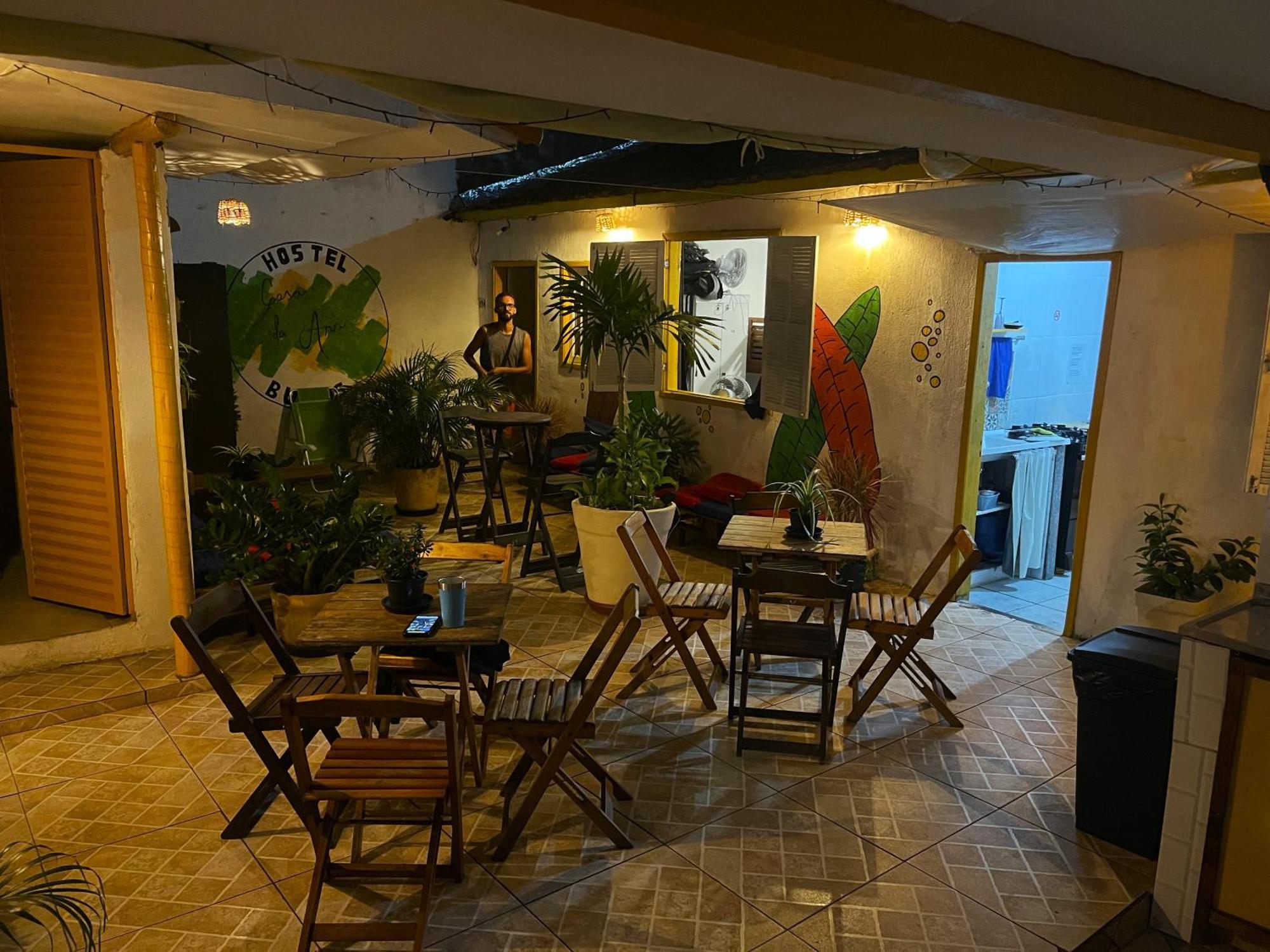 Hostel Casa Da Ana Búzios 외부 사진
