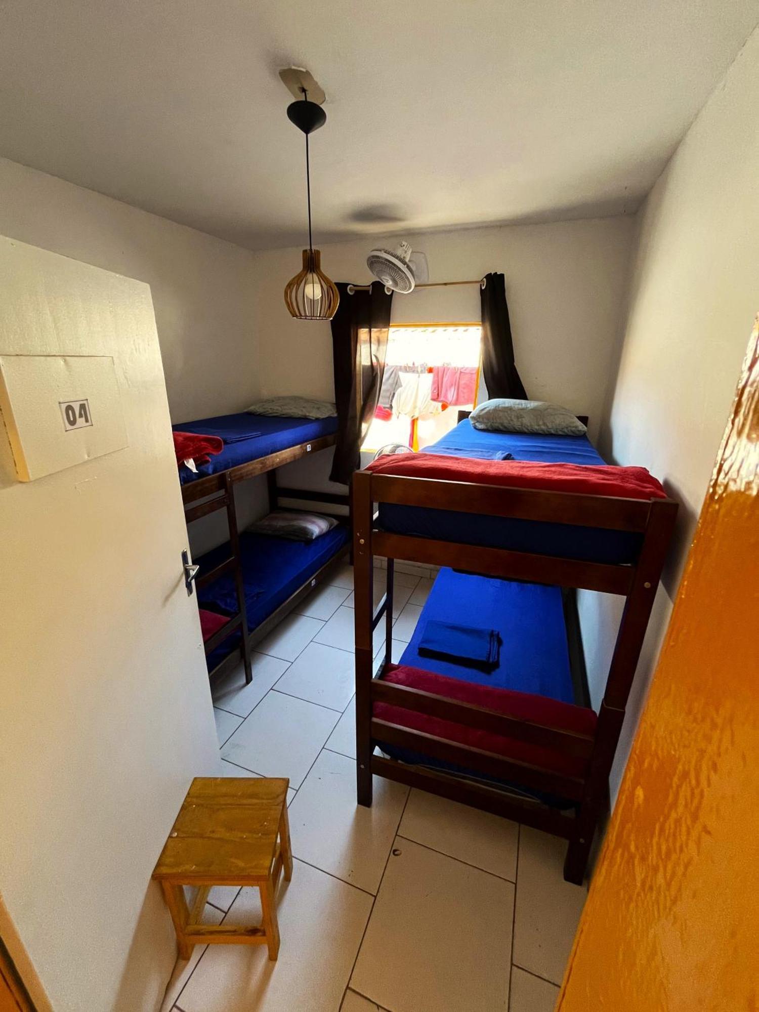 Hostel Casa Da Ana Búzios 객실 사진