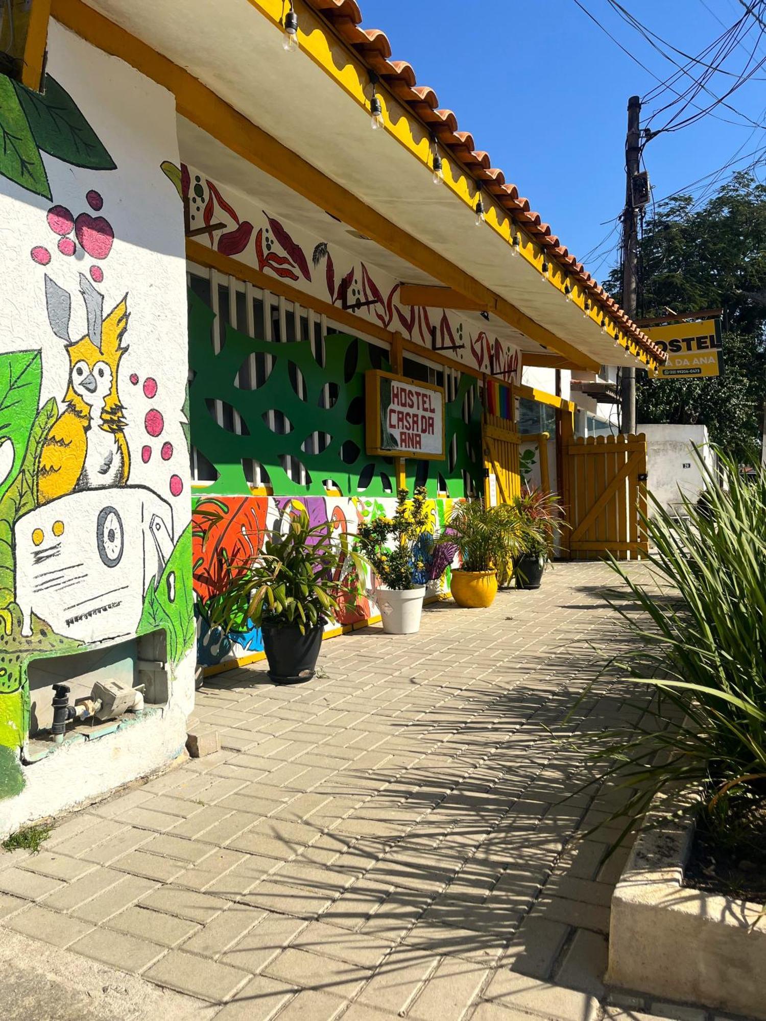 Hostel Casa Da Ana Búzios 외부 사진
