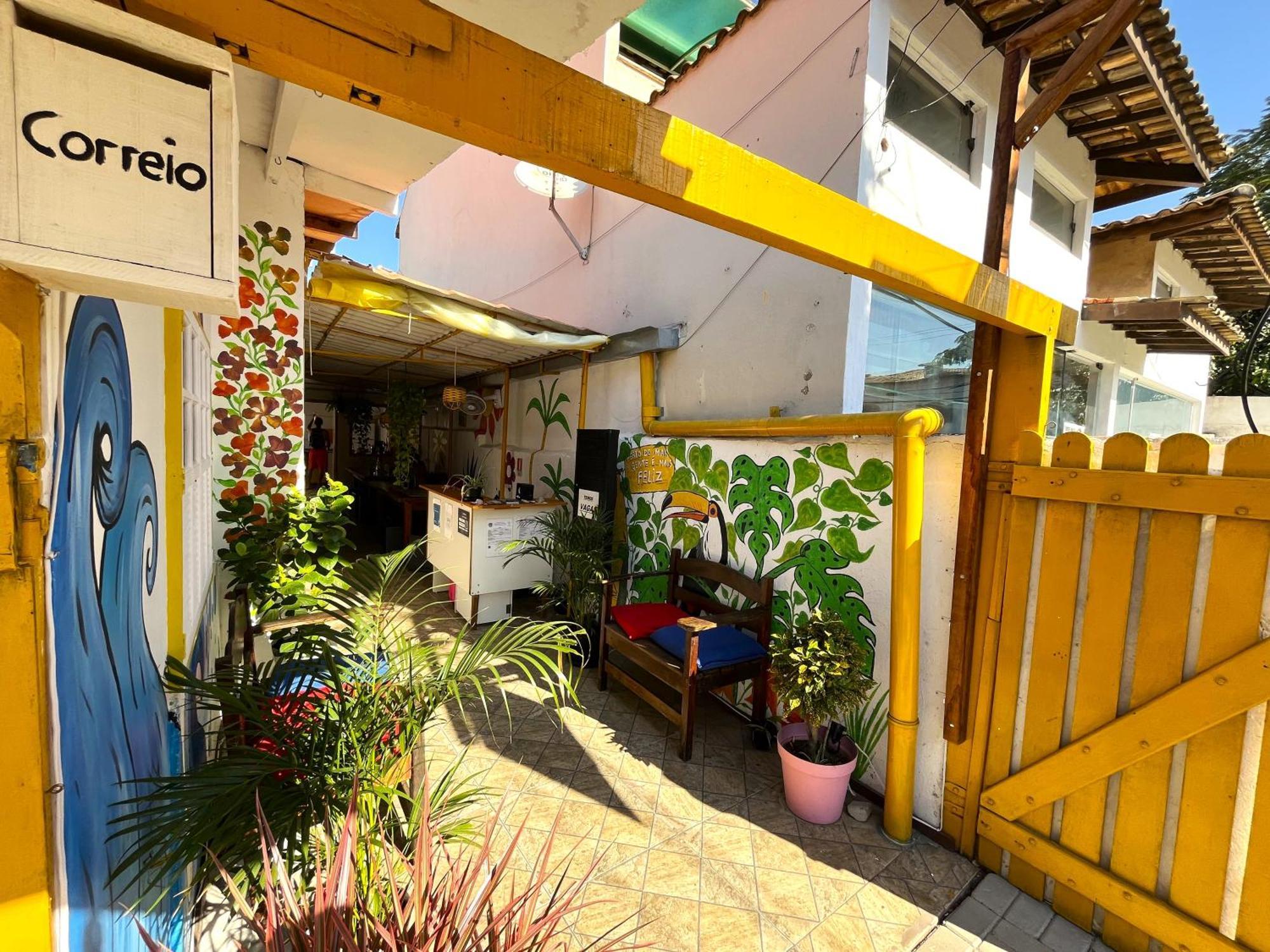 Hostel Casa Da Ana Búzios 외부 사진