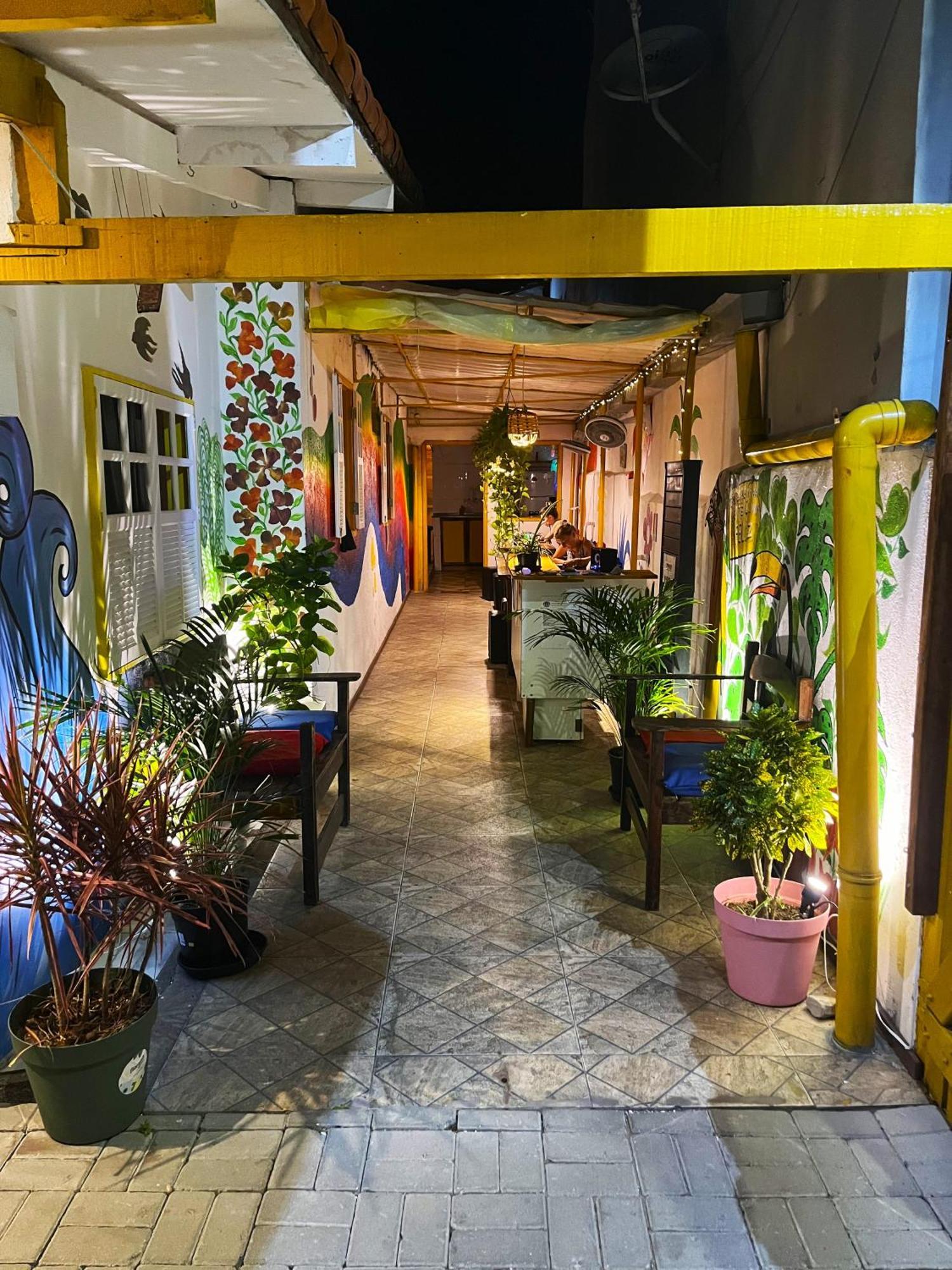 Hostel Casa Da Ana Búzios 외부 사진