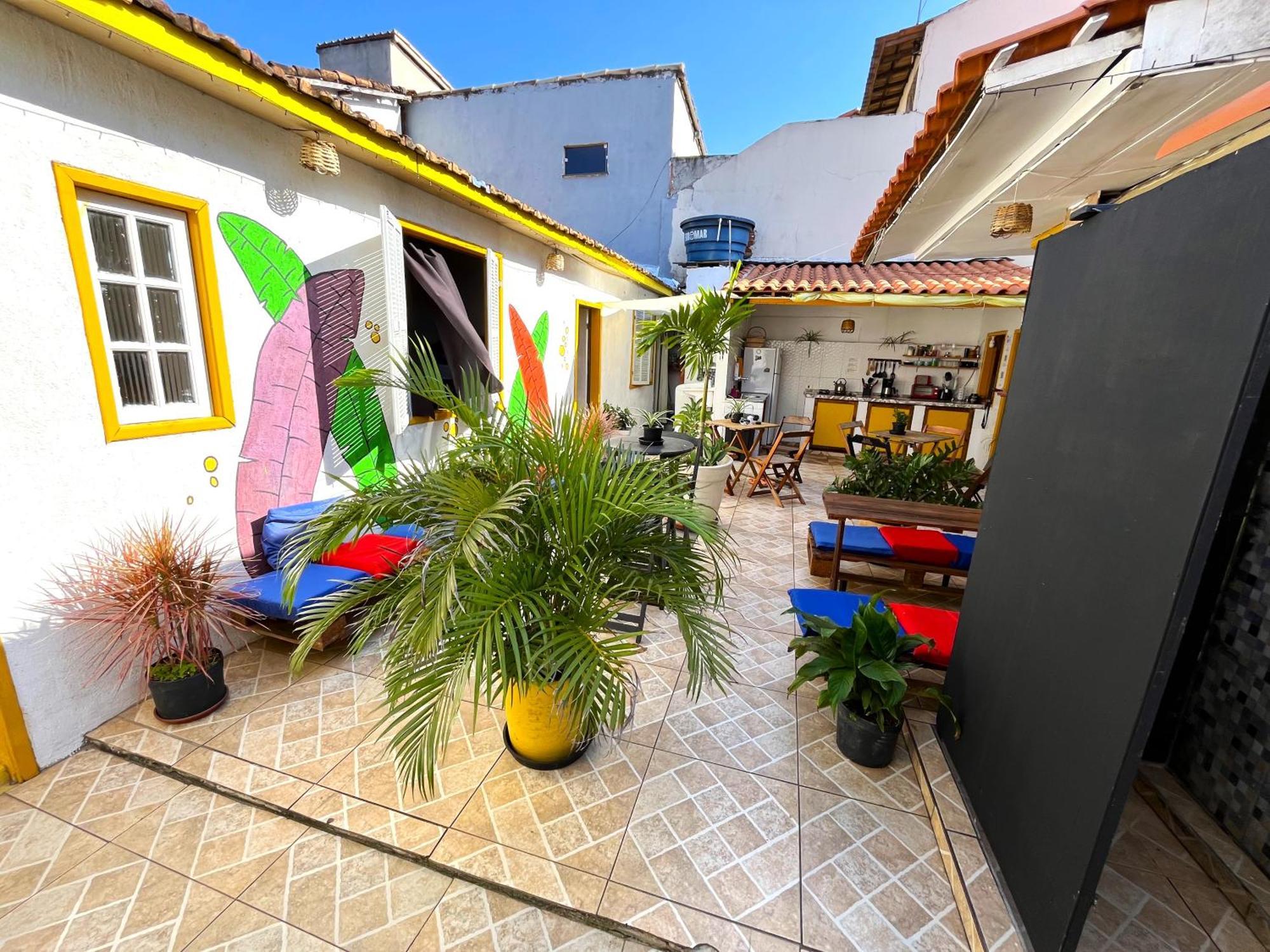 Hostel Casa Da Ana Búzios 외부 사진