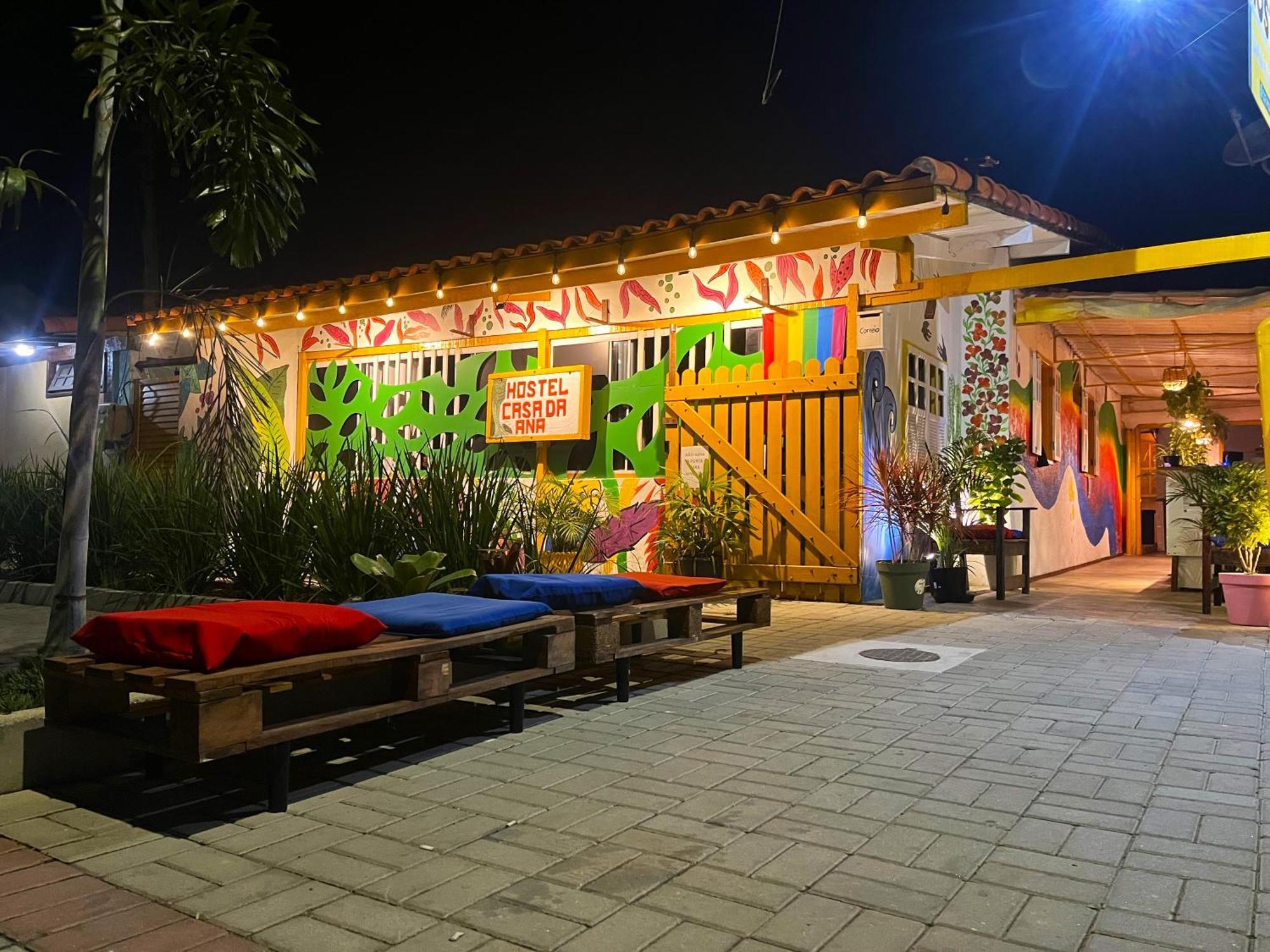 Hostel Casa Da Ana Búzios 외부 사진
