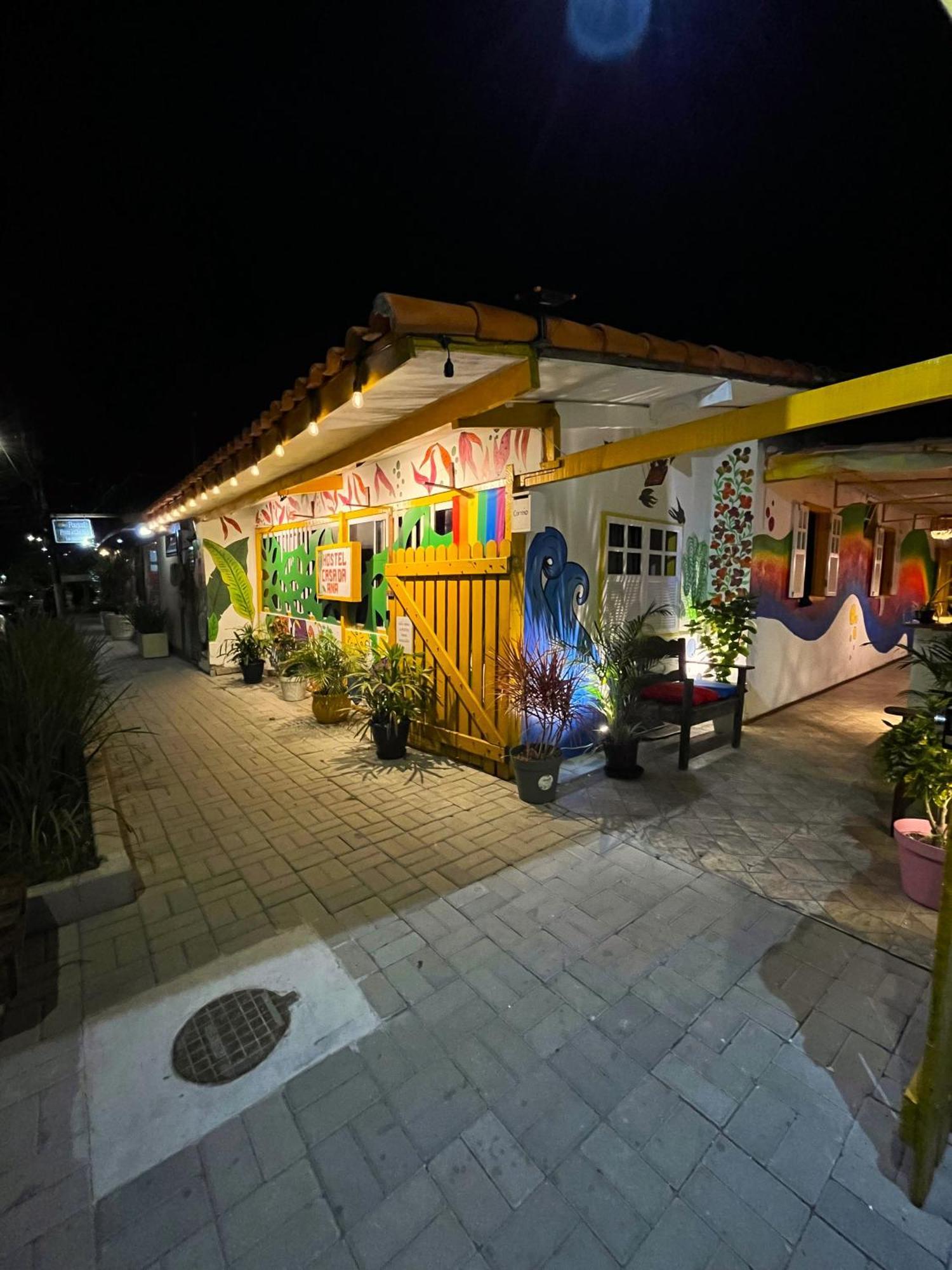 Hostel Casa Da Ana Búzios 외부 사진