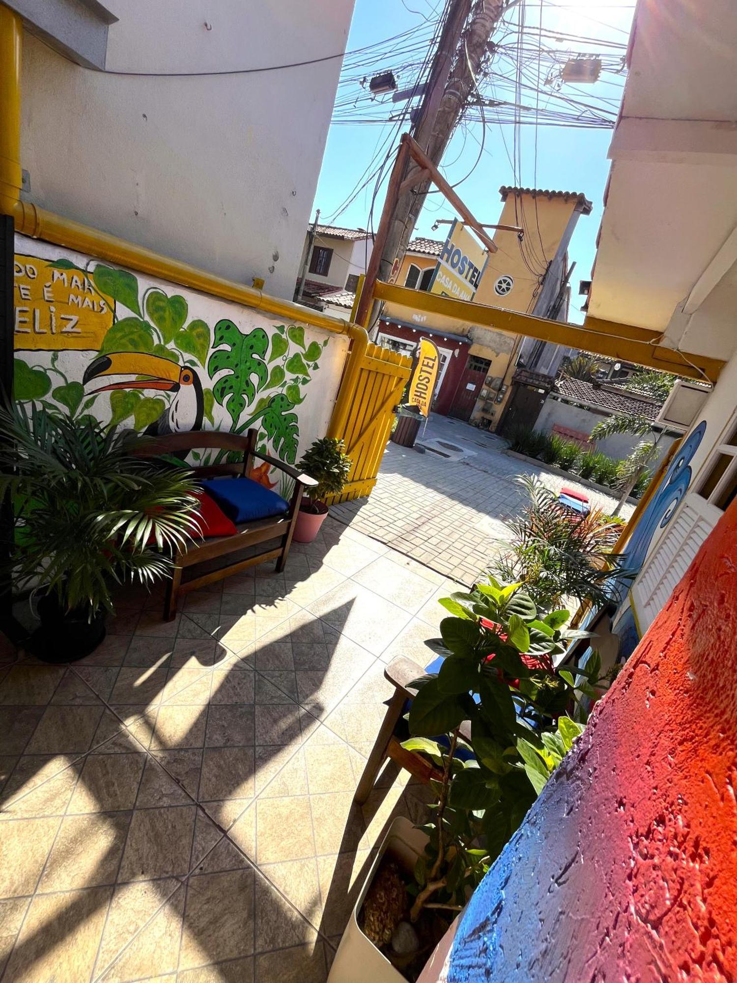 Hostel Casa Da Ana Búzios 외부 사진