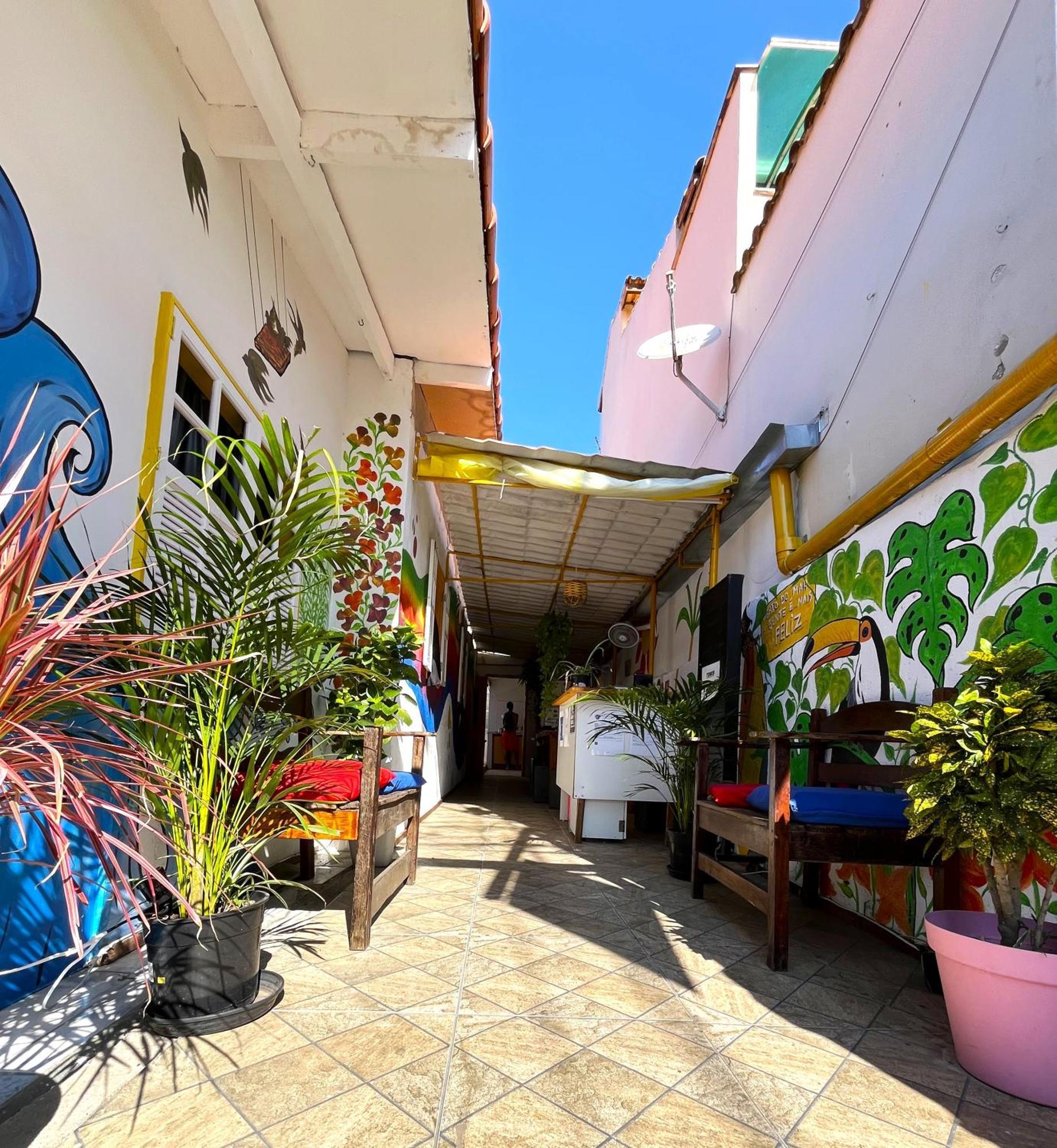 Hostel Casa Da Ana Búzios 외부 사진
