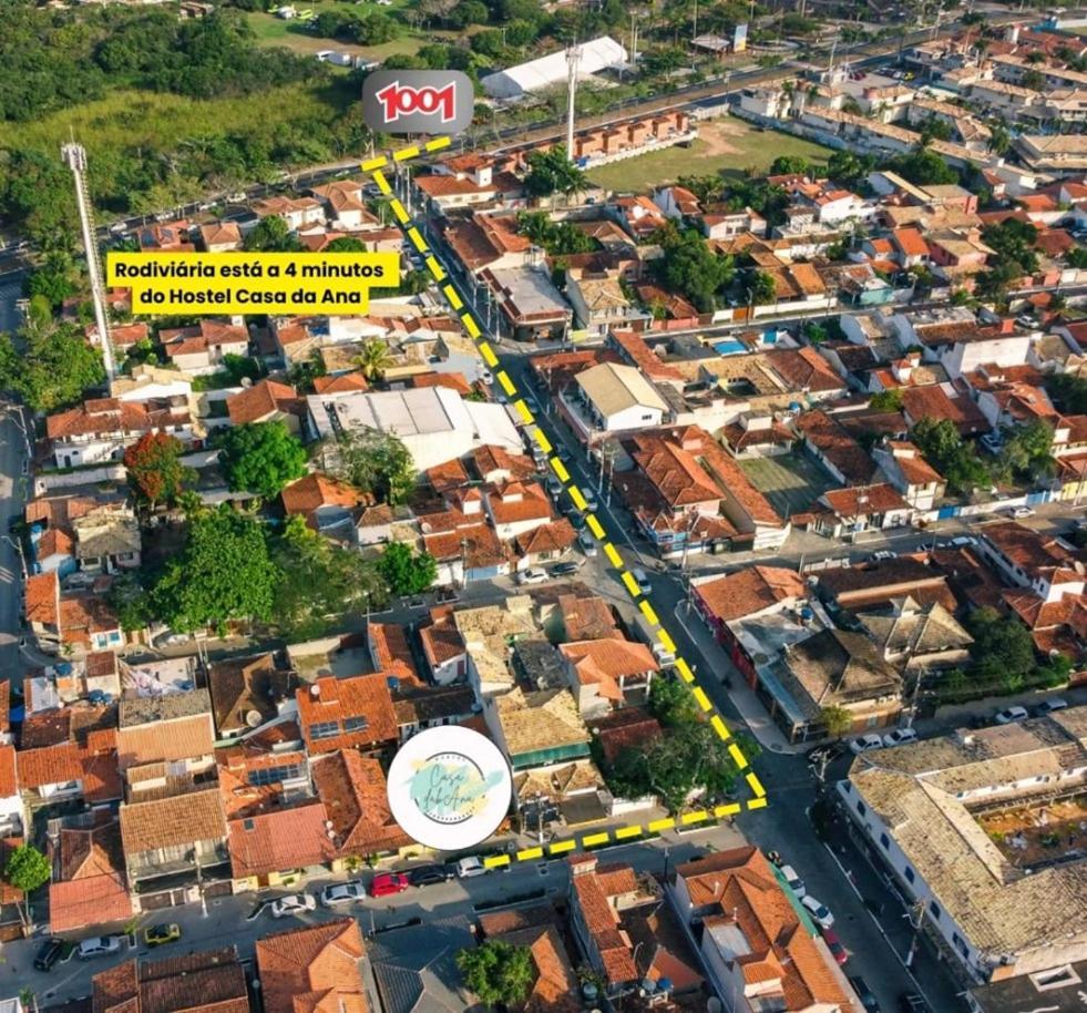Hostel Casa Da Ana Búzios 외부 사진