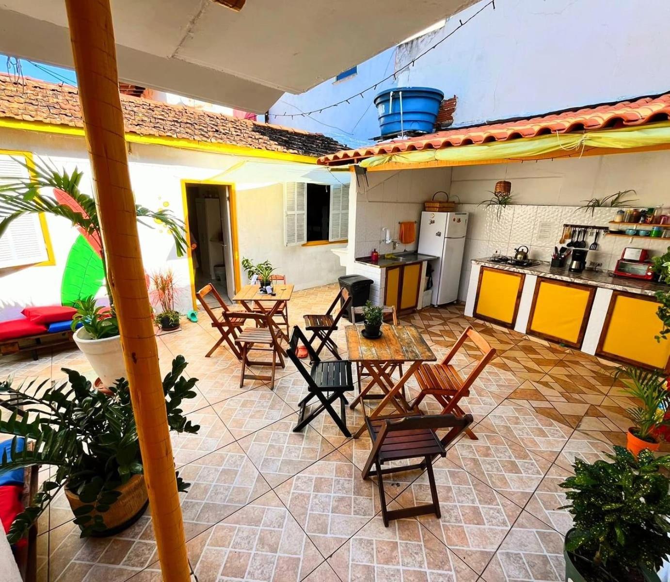 Hostel Casa Da Ana Búzios 외부 사진