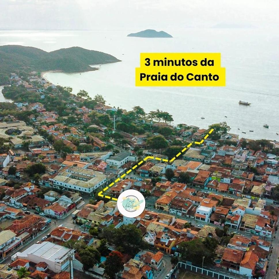Hostel Casa Da Ana Búzios 외부 사진