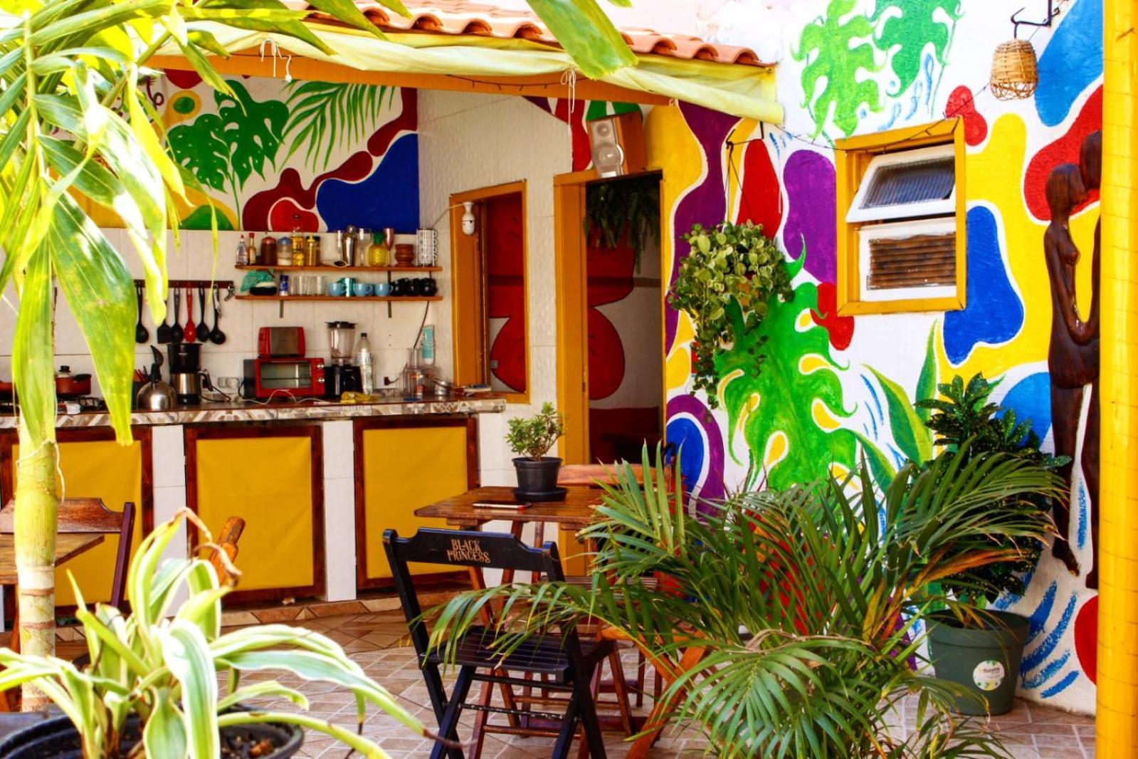 Hostel Casa Da Ana Búzios 외부 사진