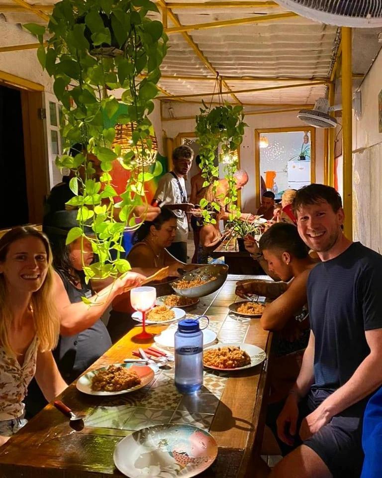 Hostel Casa Da Ana Búzios 외부 사진