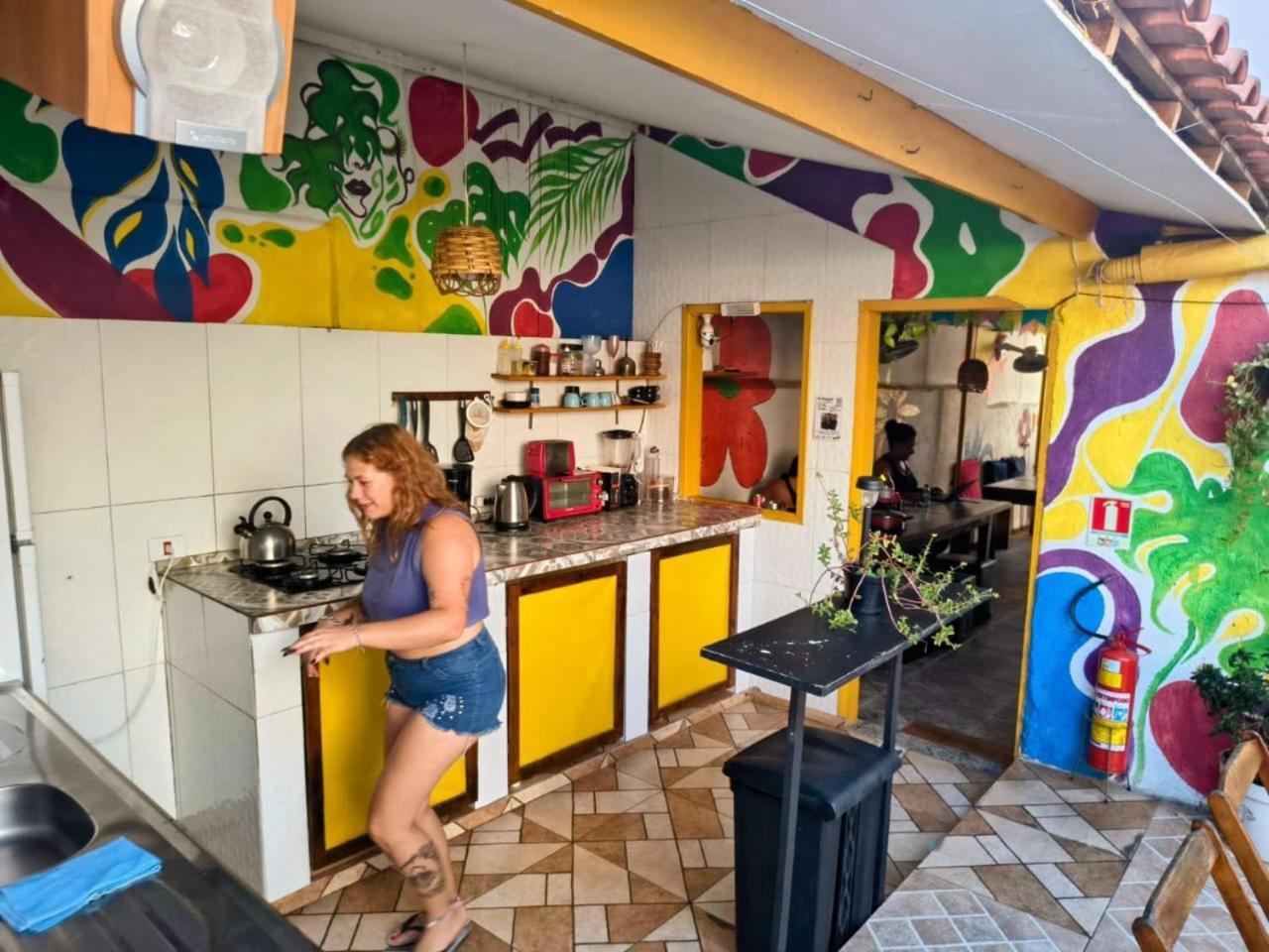 Hostel Casa Da Ana Búzios 외부 사진