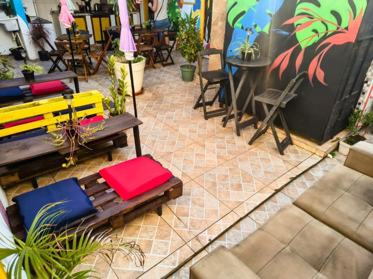 Hostel Casa Da Ana Búzios 외부 사진