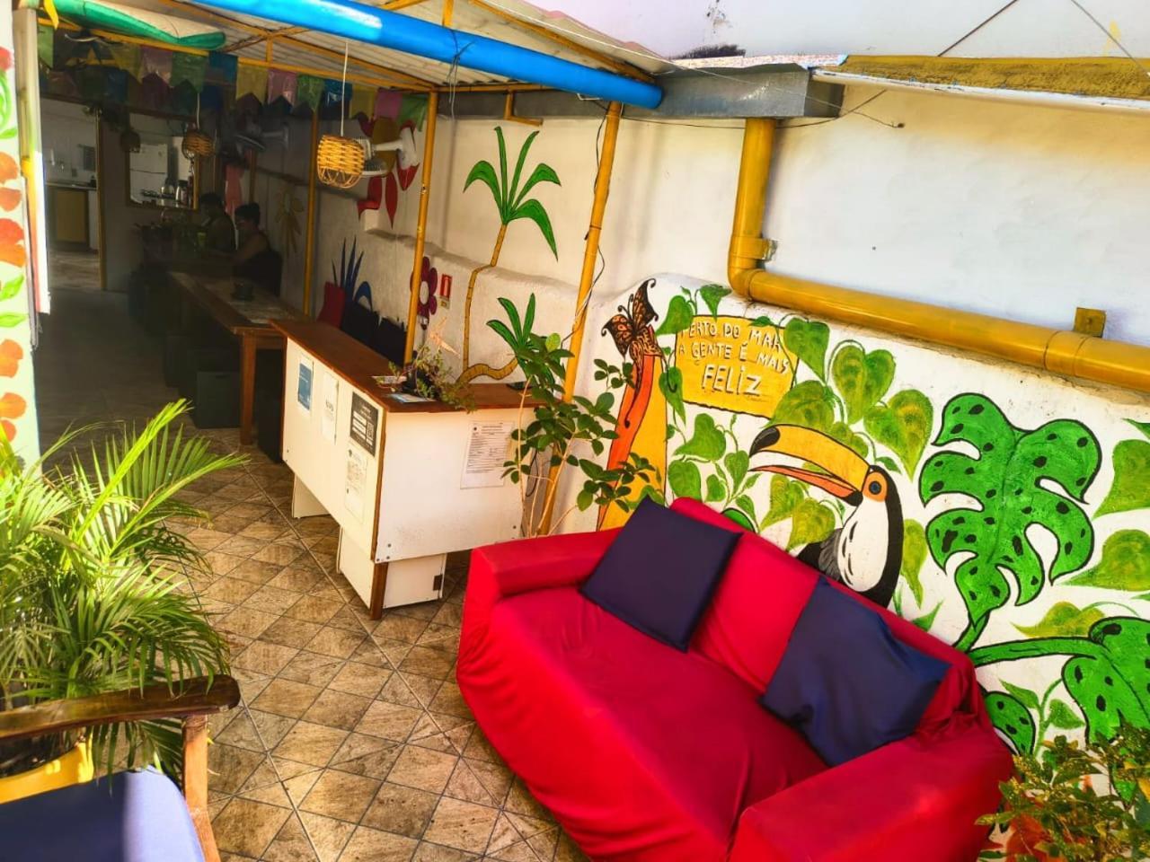 Hostel Casa Da Ana Búzios 외부 사진