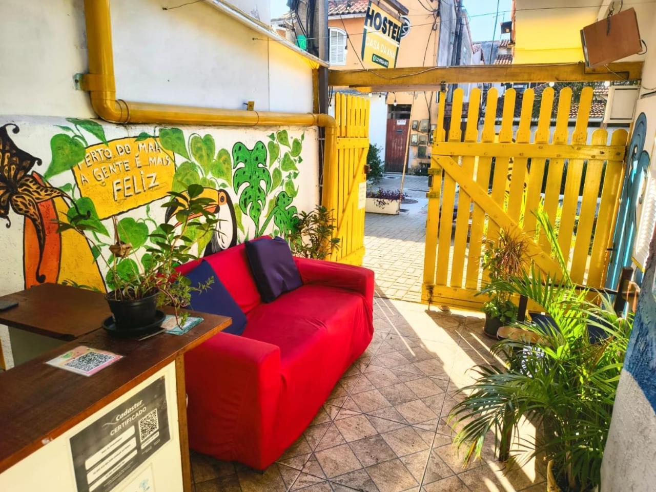 Hostel Casa Da Ana Búzios 외부 사진