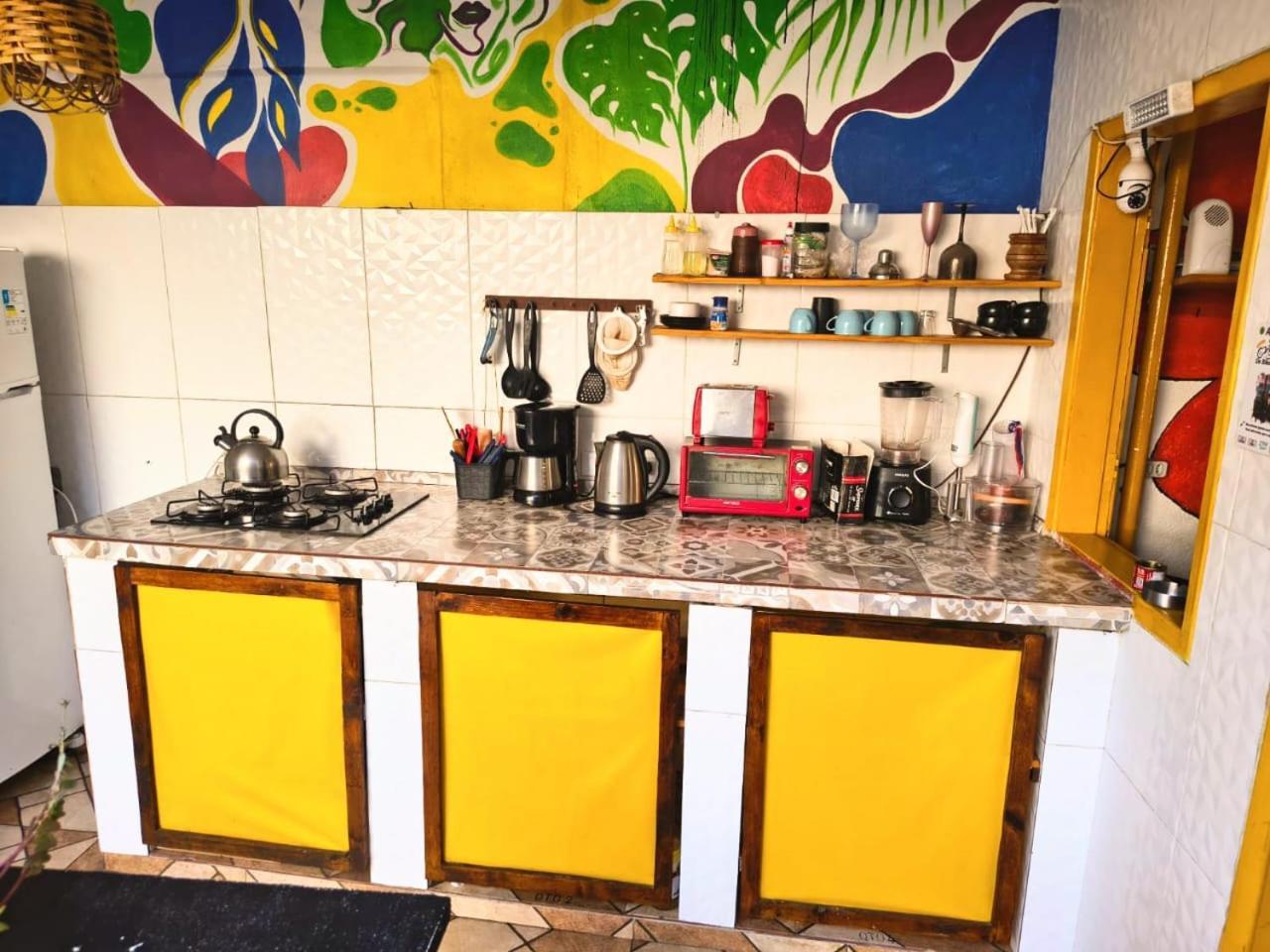 Hostel Casa Da Ana Búzios 외부 사진