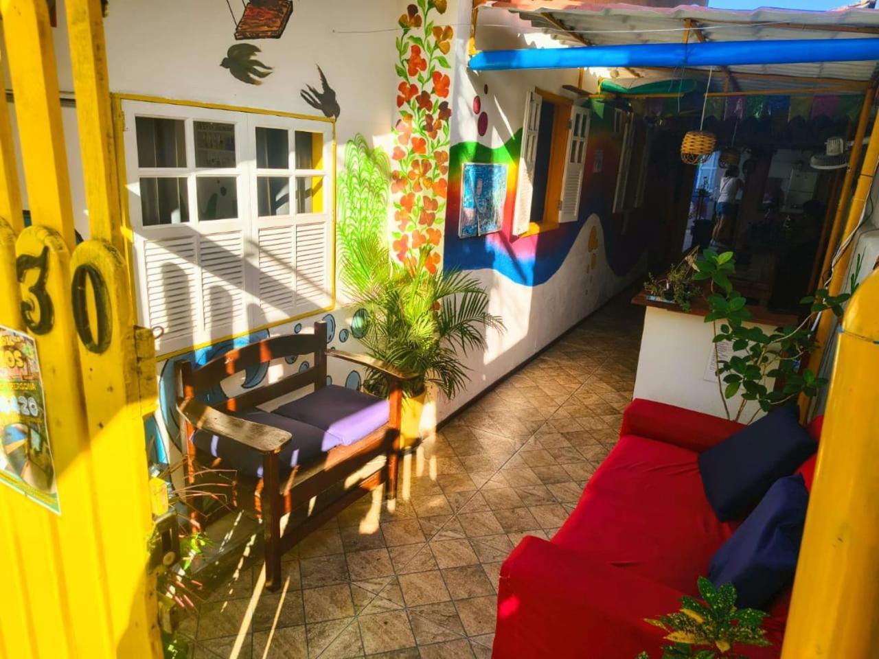 Hostel Casa Da Ana Búzios 외부 사진