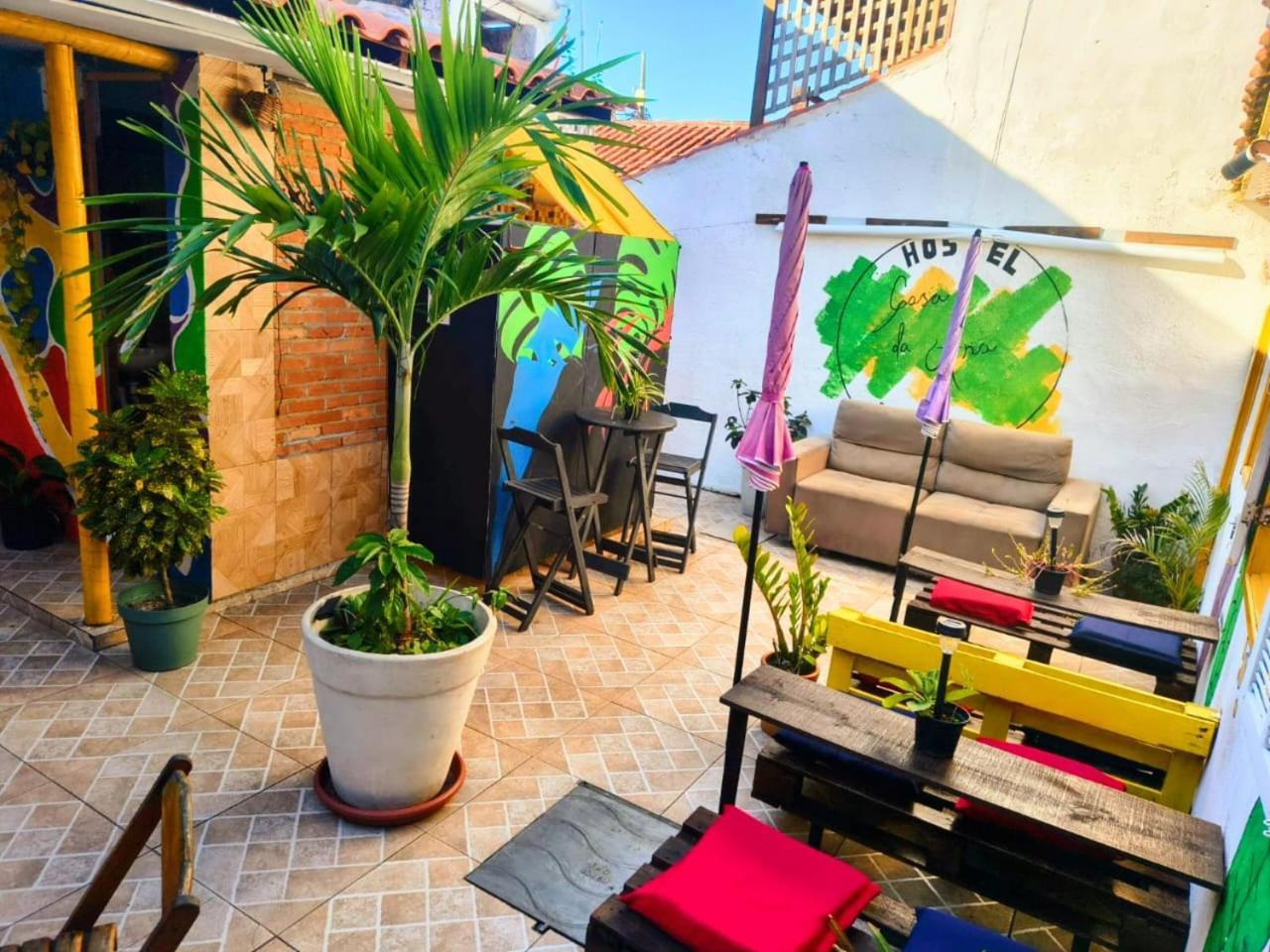 Hostel Casa Da Ana Búzios 외부 사진