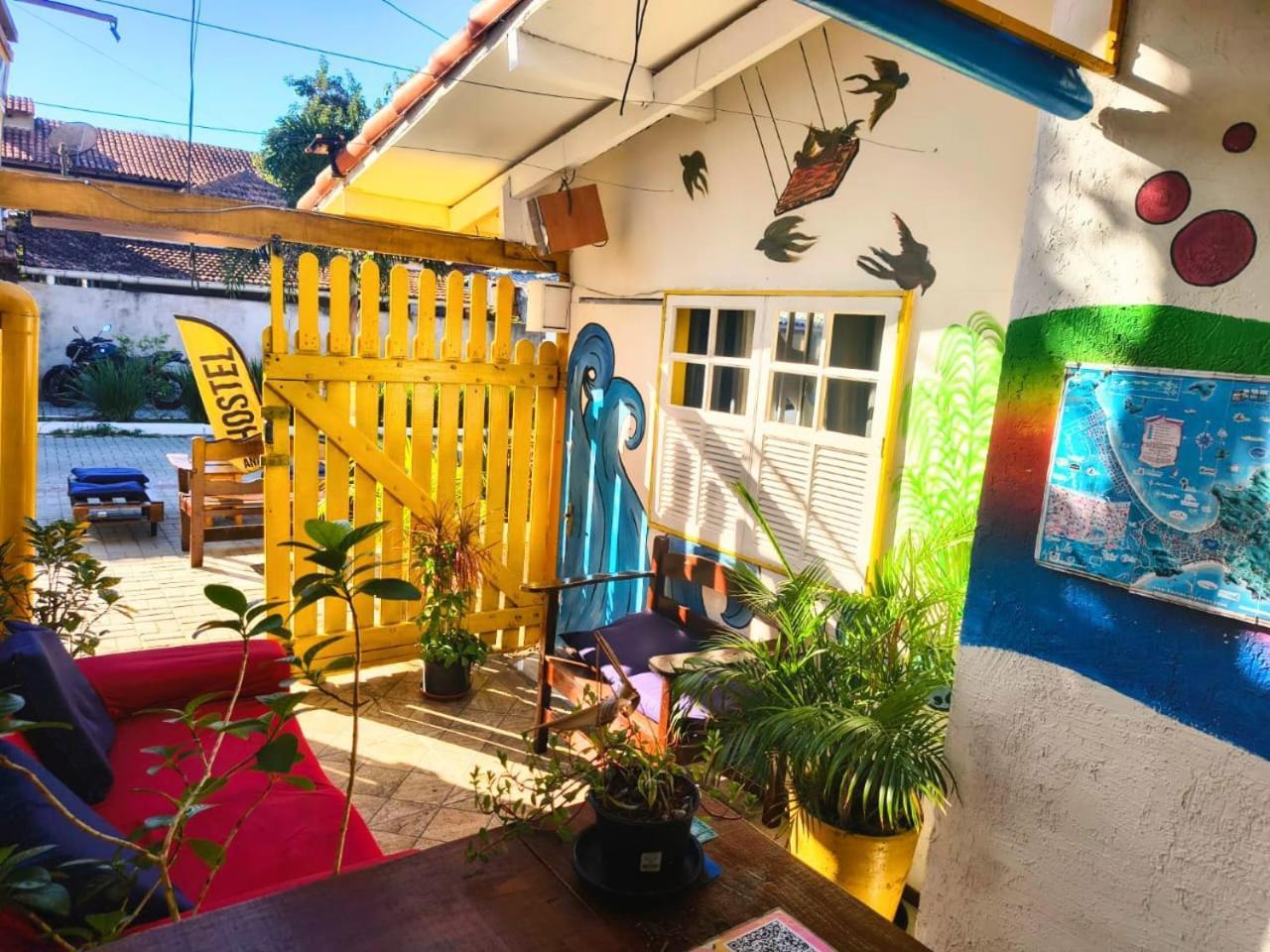 Hostel Casa Da Ana Búzios 외부 사진