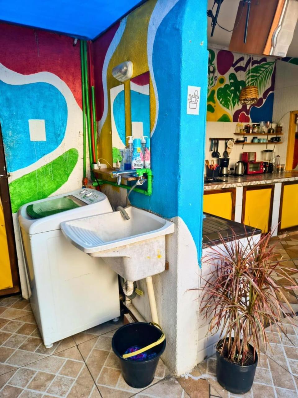 Hostel Casa Da Ana Búzios 외부 사진